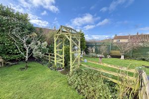 Rear Garden- click for photo gallery